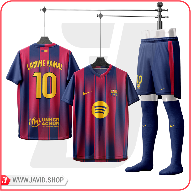 Barca 2026_MANEQUIN2 Barca 2026_MANEQUIN2