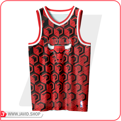 Chicago Bulls_FRONT JERSEY