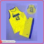 ست حلقه ای شلوارک بسکتی ایندیاناـ3