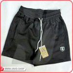 شلوارک غواصی کوتاه پورش مشکی